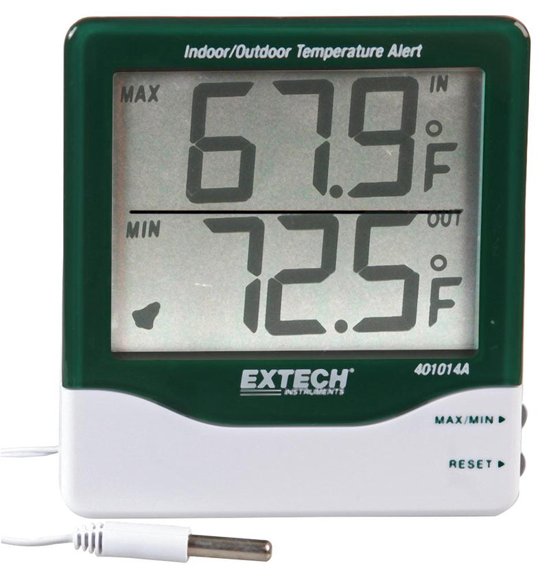 Extech Instruments 401014A Thermometer -50&deg;C to +70&deg;C 112 mm 102 22