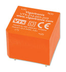 Vigortronix VTX-214-003-224 VTX-214-003-224 AC/DC PCB Mount Power Supply (PSU) ITE 1 Output 3 W 24 V 125 mA