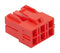Molex 151049-2609 Wire-To-Board Connector 6.5 mm 6 Contacts Receptacle CP-6.5 151049 Series Crimp 2 Rows