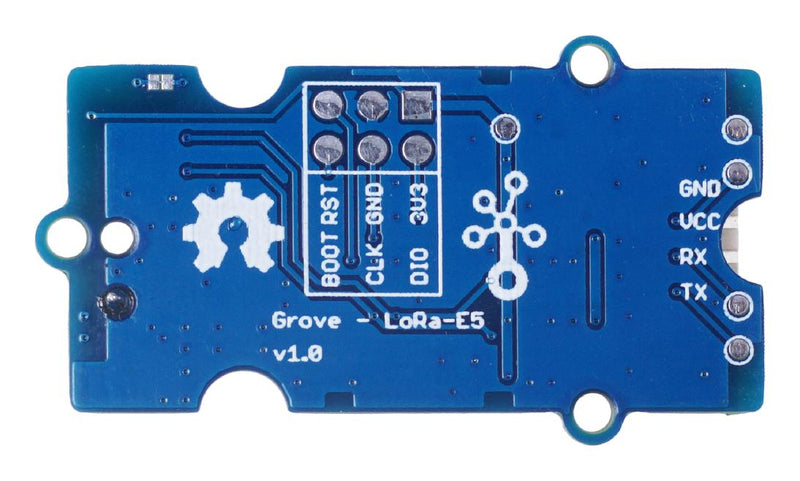 Seeed Studio 113020091 Embedded Module LoRa-E5 With Cable 3.3V / 5V ARM Cortex M4 Arduino &amp; Raspberry Pi Board