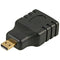 PRO Signal PSG03627 Hdmi TO MICRO-D Adapter HDMI-A Female Male 86T1307