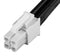 Molex 215328-2041 Cable Assembly Mini-Fit Jr. Plug to Free End 4 Ways 4.2 mm 2 Row 150 5.9 "