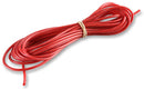 Staubli 61.7605-22 Wire Stranded Silivolt&Acirc;&reg; 1V Super Flex Silicone Rubber Red 0.5 mm&Acirc;&sup2; 16 ft 5 m