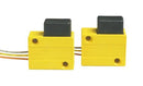 ABB 2TLA020001R1000 Safety Switch Pushbutton 3 Position IP54 Yellow