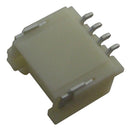 Molex 501953-0407 501953-0407 Pin Header Wire-to-Board 1 mm Rows 4 Contacts Surface Mount Right Angle Pico-Clasp 501953