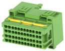 TE Connectivity 2366066-3 Conn TAB Housing 48POS 24V PA6+GF15