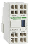 Schneider Electric LADN203 Auxiliary Contact Tesys D CAD/LC1D Series Contactors 2NO Front Mount Spring-Loaded