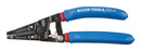 Klein Tools 11057 Wire Stripper & Cutter 32-20 AWG / 0.05-0.5mm&sup2; Solid Stranded Wires
