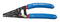 Klein Tools 11057 Wire Stripper & Cutter 32-20 AWG / 0.05-0.5mm&sup2; Solid Stranded Wires