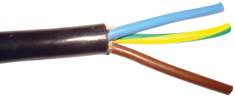 Belden 19354 010250 19354 010250 Unshielded Multiconductor Cable 3 Conductor 14AWG 250FT