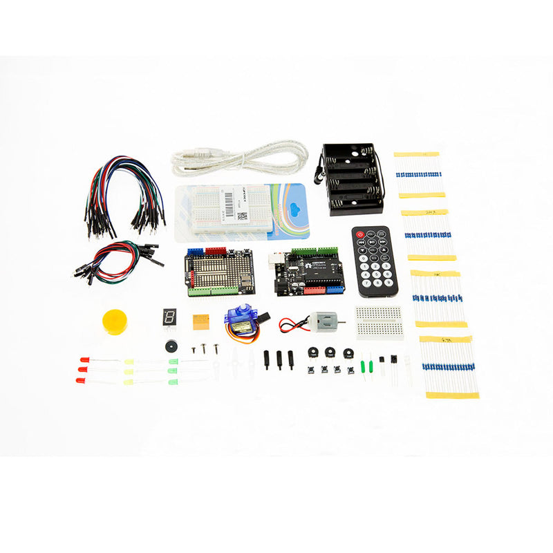 Dfrobot DFR0100 DFR0100 Evaluation Board ATmega328P 8 bit Megaavr MCU