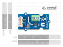 Seeed Studio 101020652 DC Current Sensor Board 3.3V / 5V 2.4A Arduino &amp; Raspberry Pi