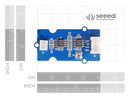 Seeed Studio 101020031 Piezo Vibration Sensor Board 0.1Hz to 180Hz Arduino &amp; Raspberry Pi