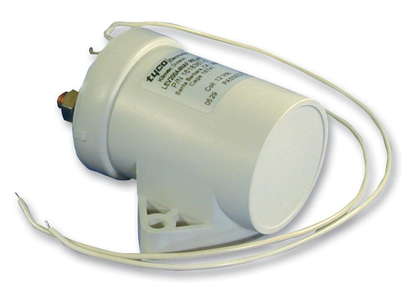 KILOVAC - TE CONNECTIVITY LEV200A4NAF Contactor, 500 A, Flange, 900 VDC, SPST-NO, 1 Pole