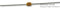 AVX AA105C104K4R Ceramic Capacitor 0.1UF 50V X7R 10% Axial