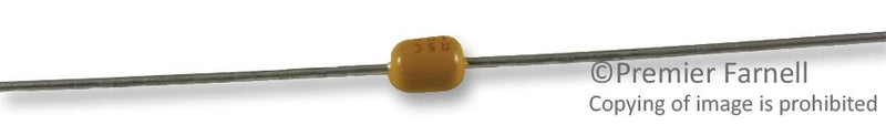 AVX AA105C104K4R Ceramic Capacitor 0.1UF 50V X7R 10% Axial