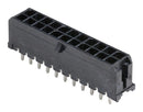 Molex 43045-2227 43045-2227 Pin Header Power 3 mm 2 Rows 22 Contacts Through Hole Straight Micro-Fit 3.0 43045