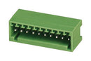 Phoenix Contact MC 05/ 3-G-25 Terminal Block Header 2.5 mm 3 Ways 4 A 160 V Through Hole Right Angle