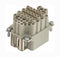 Harting 09160552101 Heavy Duty Insert Rcpt 6B 55+PE POS
