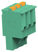 Buchanan - TE Connectivity 2350397-4 Terminal Block Pluggable 4POS 12AWG