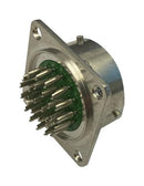 Amphenol Aerospace PT02H-10-6P PT02H-10-6P Circular Conn Rcpt 10-6 BOX Mount