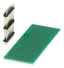 Phoenix Contact RPI-BC EXT-PCB HBUS SET Perfboard With Connection For Raspberry Pi-Bc Suitable Pin Strip