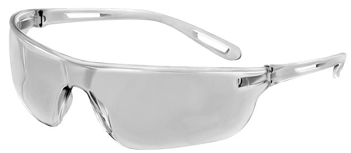 JSP ASA920-161-300 ASA920-161-300 Stealth Anti Scratch Safety Glasses 16g - Clear K Rated