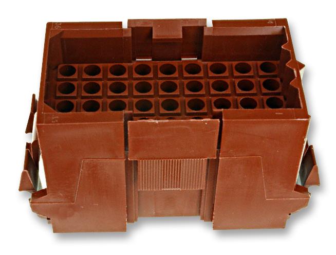 AMP - TE Connectivity 207020-1 Connector Housing Metrimate Receptacle 36 Ways 5 mm Square Grid Connectors