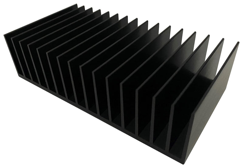 Multicomp PRO MP008463 MP008463 Heat Sink 0.42 &Acirc;&deg;C/W 200 mm 50 190