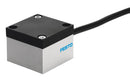 Festo 3719 Pressure Sensor 1 bar Voltage Relative M5