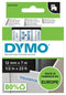 Dymo 45014 45014 Label Printer Tape Adhesive Blue on White 7 m