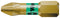 Wera 05056412001 Hex Driver Bit Phillips PH2 25 mm Overall