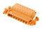 Weidmuller 1353620000 Pluggable Terminal Block 5.08 mm 5 Ways 26AWG to 12AWG 2.5 mm&Acirc;&sup2; Push In 25.9 A