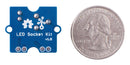 Seeed Studio 104020228 LED Module With Pack Red/Green/Blue/White Arduino &amp; Raspberry Pi Board