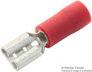 MULTICOMP FDD1-187(8) Quick Disconnect Terminal, FDD1 Series, Female Quick Disconnect, 4.75mm x 0.81mm, 0.187" x 0.032"