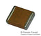 FAIR-RITE 2508056017Y2 Ferrite Bead, 600 ohm, 0805 [2012 Metric], 2 A, 0.1 ohm, &plusmn; 25%