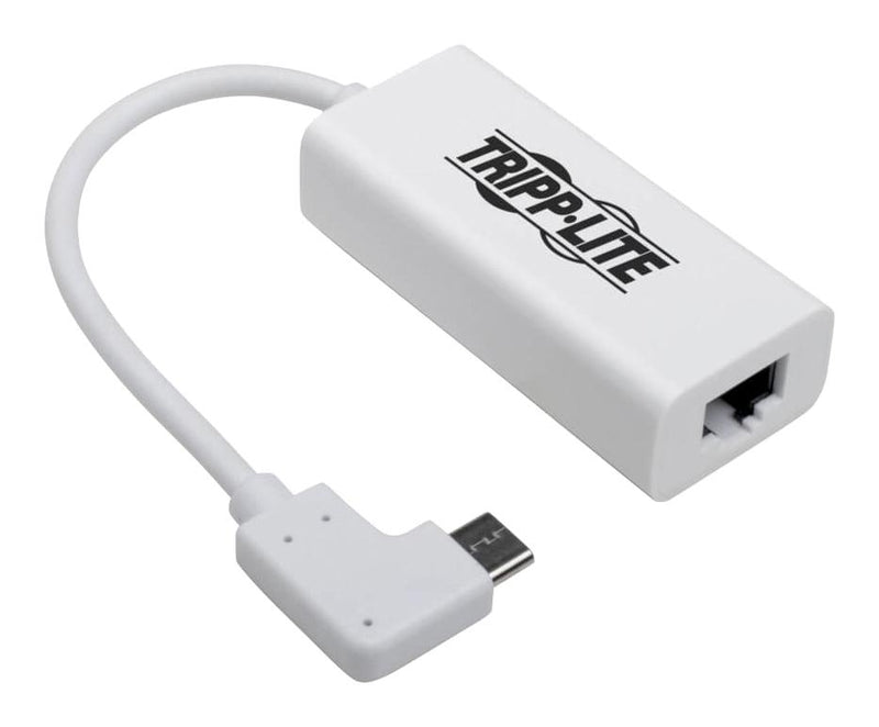 TRIPP-LITE U436-06N-GBW-RA Smart Cable USB-RJ45 Jack 6"