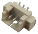 Wurth Elektronik 653103124022 653103124022 Pin Header Wire-to-Board 1.25 mm 1 Rows 3 Contacts Surface Mount Straight WR-WTB