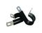 Essentra Components SPN-4 Cable Clamp 6.4MM Steel Black