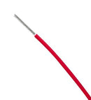 Raychem - TE Connectivity 99M0111-20-6 Wire Polyester Blue 20 AWG 0.52 mm&Acirc;&sup2; 328 ft 100 m