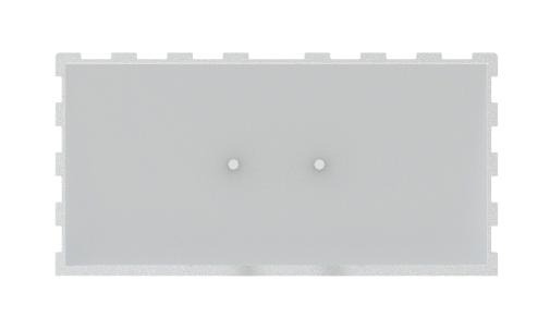 CGS - TE Connectivity CJH5000J330RJ Resistor 330 ohm CJH Series 5 kW &plusmn; 5% Radial Leaded 850 VDC