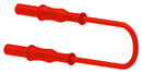 Tenma 72-14006 Test Lead 4mm Banana Plug Shrouded 1 kV 36 A Red m