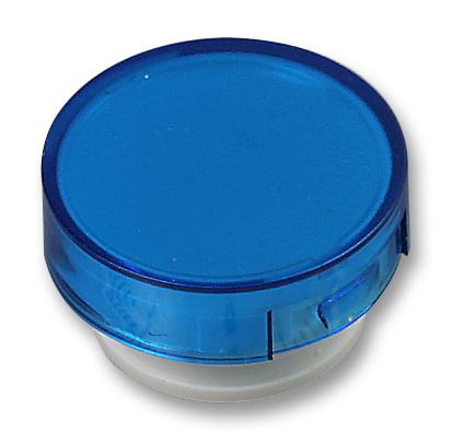 Omron Industrial Automation A165L-TA Indicator Lens Blue 16 mm Pushbutton Switches A16