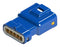 Edac 560-005-000-311 Connector Housing IP67 Blue 1.3-1.7mm E-Seal 560 Plug 5 Ways 2.5 mm