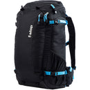 f-stop Loka UL Backpack (Black/Blue, 37L)