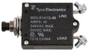 POTTER&amp;BRUMFIELD - TE Connectivity W23-X1A1G-40 W23-X1A1G-40 Circuit Breaker Thermal 1P 250V 40A