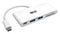 TRIPP-LITE U460-002-2AM-C USB-C Multiport Adapter MICRO-SD/SD/USB