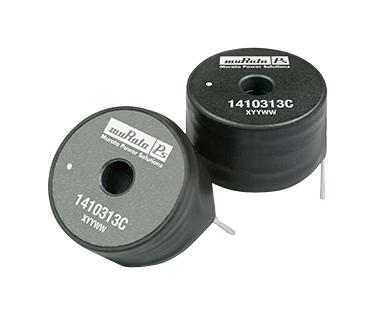 Murata 1415517C Inductor 1.5 mH &plusmn; 10% 0.374 ohm 1.7 A Irms Unshielded Radial Leaded
