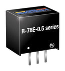 Recom Power R-78E15-0.5 DC/DC Converter ITE 1 Output 7.5 W 15 V 500 mA R-78E Series