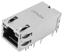Pulse Electronics JT7-1115NL RJ45 Connector Jack 8P8C THT